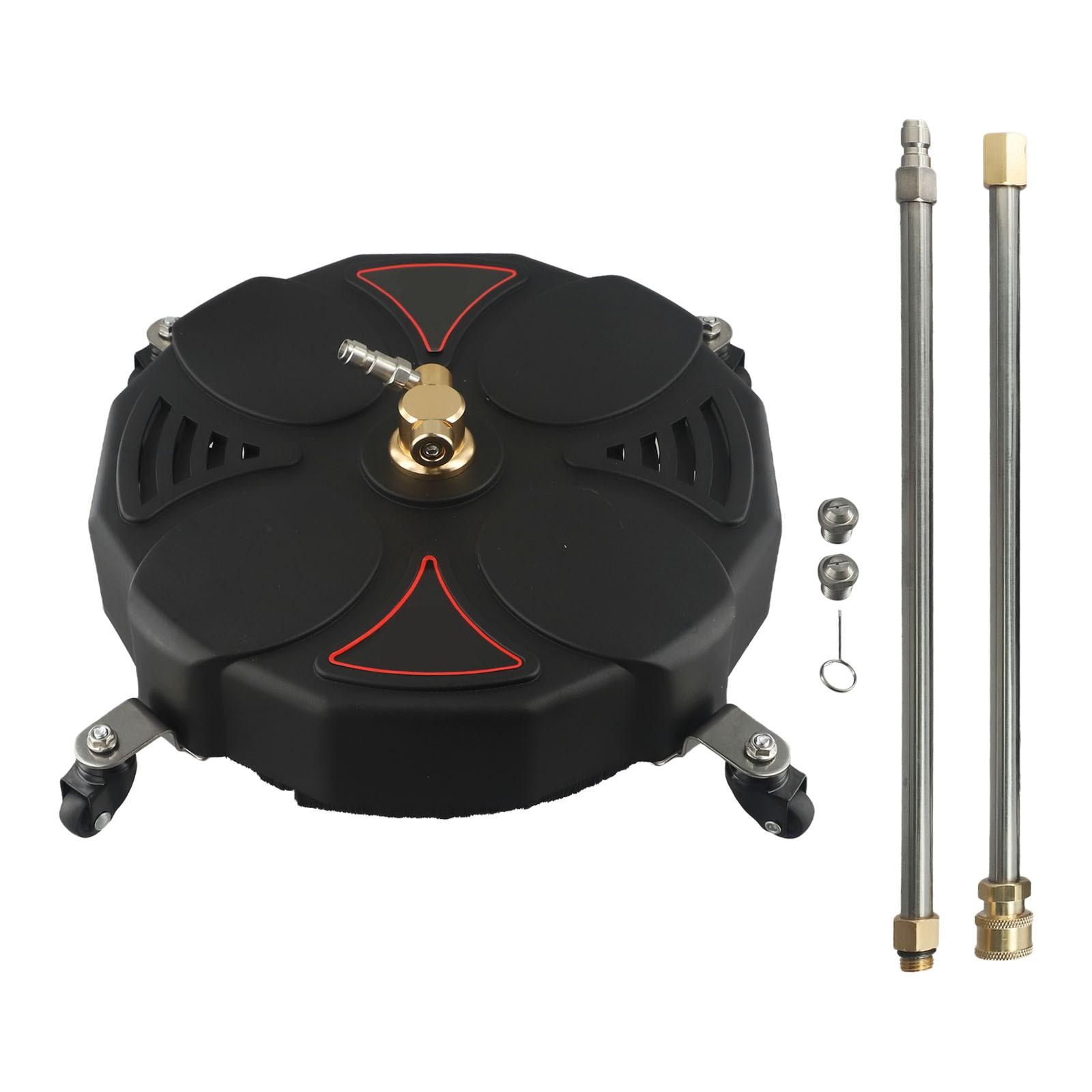 

Garden Pressure Washer Cleaner Attachment Quick Plug