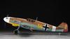 Hasegawa scale German Air Force Messerschmitt Tropical Aircraft Plastic Model Kit ST31 1/32 Bf109F-4