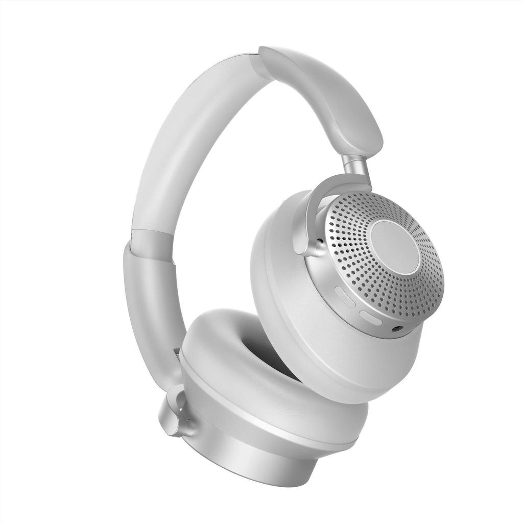 2026 Best-Selling Dual-Feed Noise-Cancelling Over-Ear Bluetooth Headphones for Apple & Huawei - Super Long Battery Life
