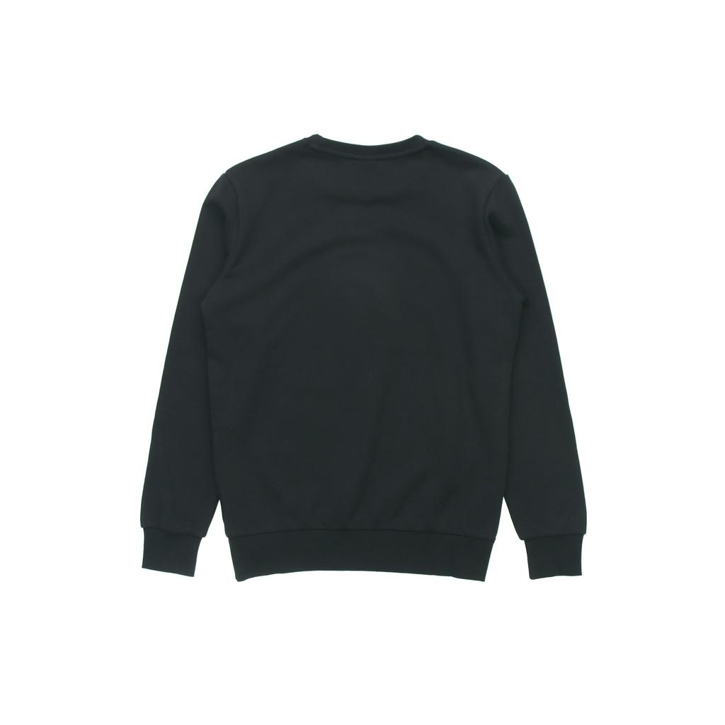 Puma CLASSICS Sweatshirts Men's Black Crew Neck Moderate Regular 595892-56
