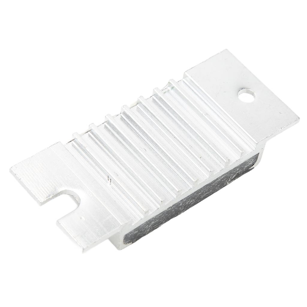 Motorcycle Voltage Regulator 21066‑7011 Aluminium Alloy Replacement for FH FX Series Engines
