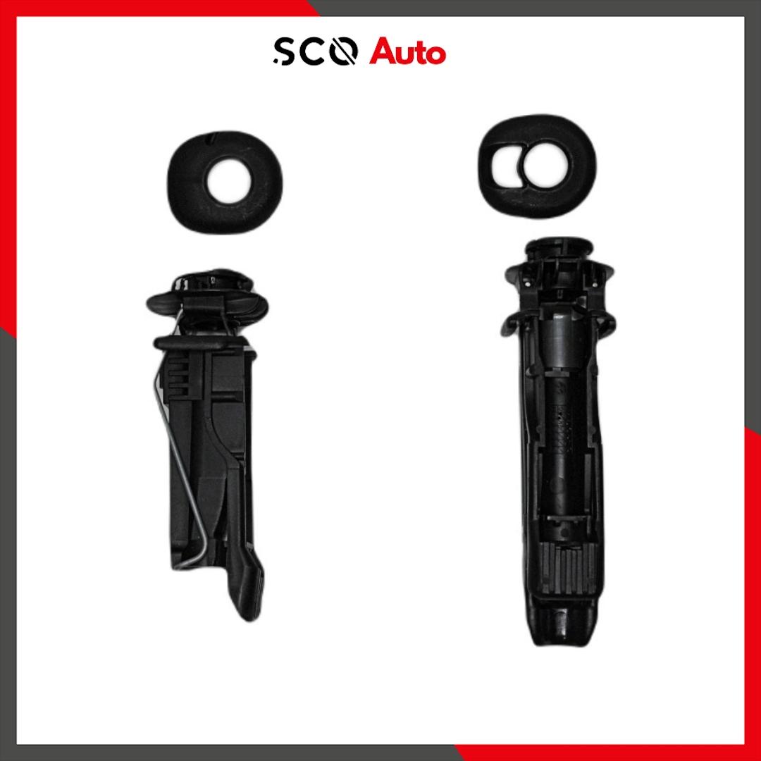 

Ремкомплект подголовника для Megane MK1 для Megane MK2 для Clio MK2 для Traffic MK2 для Kangoo для Twingo Подголовник пластиковый 7701206808