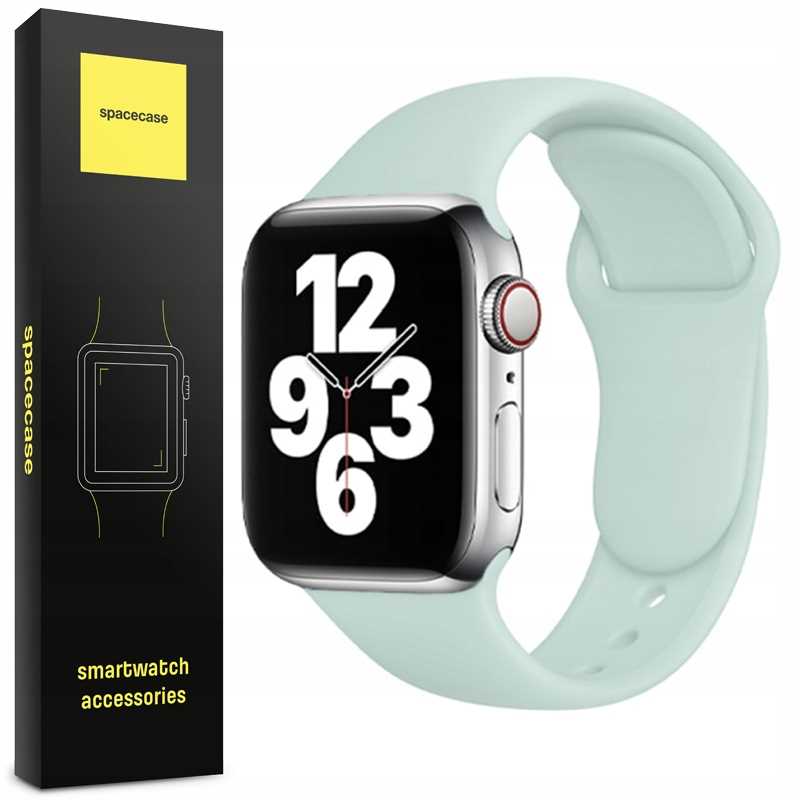 Sc Silicone Band Aw 38/40/41 Mint