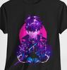 Solo Leveling Anime Shirts For Unisex Unisexs Tshirt Graphic Tee Unisexga Gift For