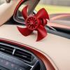Langlebiger Leiser Lüfter Auto Lufterfrischer Lüftungsklemme Diffusor für LKWs Winter Weihnachten Geburtstage Schlafzimmer Büro Spa Yoga Klinik
