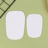 1Pair New Material Thermoplastic Leg Guards With A Thickness Of 2Mm Mini Football Shin Pad Portable Soccer Training Shank Board
