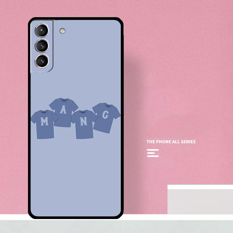 

Ginny & Georgia Phone Case For Samsung Galaxy S25 S26 Ultra S20 S21 S22 S23 S24 S10 Plus S25 FE Cover Coque Galaxy S22