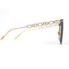 Great LOUIS VUITTON sunglasses Sunglasses My LV Chain Too Classic Square Used