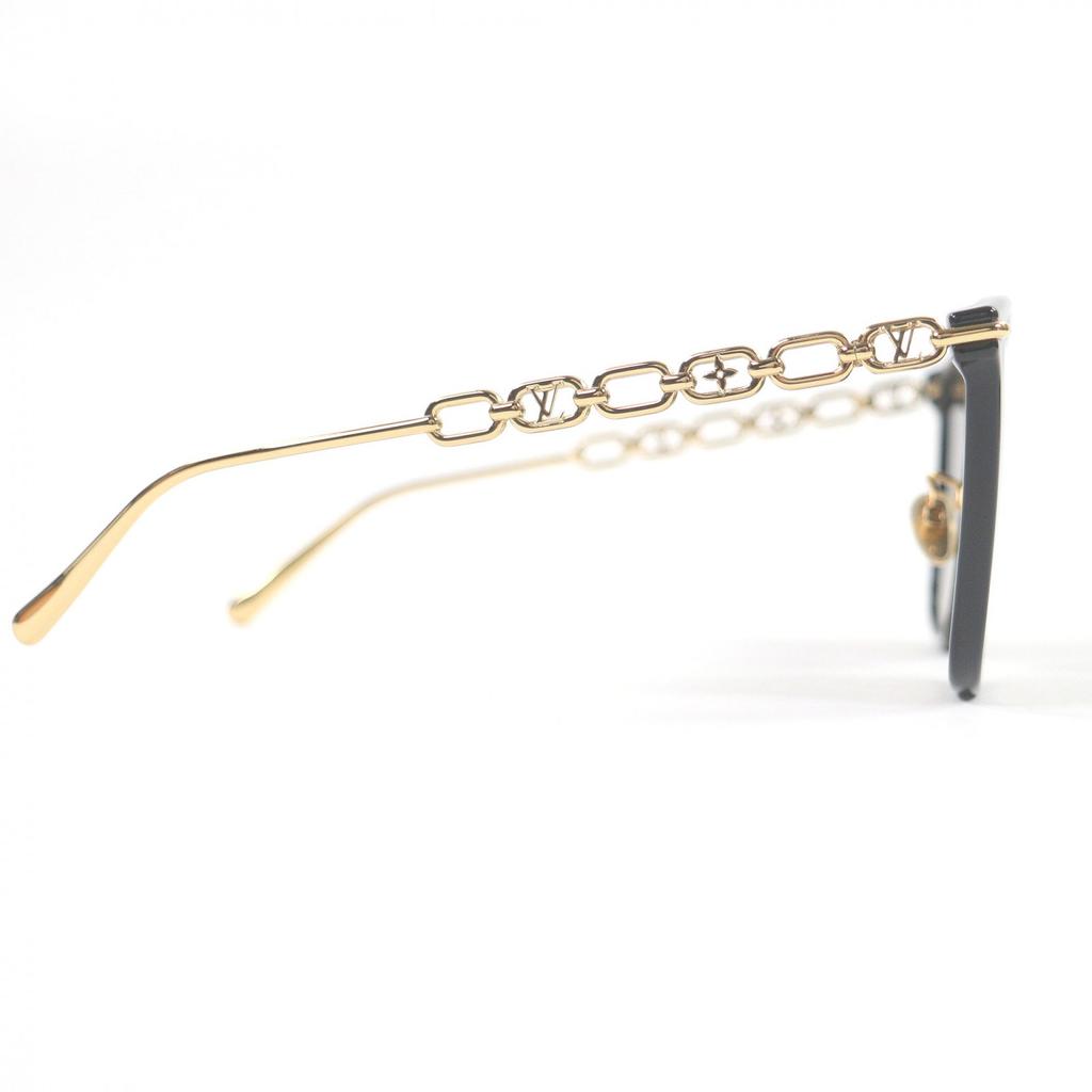 Great LOUIS VUITTON sunglasses Sunglasses My LV Chain Too Classic Square Used