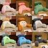 Bedside Cushion Large Back Cushion Bedside Play Mobile Phone Pillow Soft Bag Dormitory Bed Reading Sofa Waist Cushion