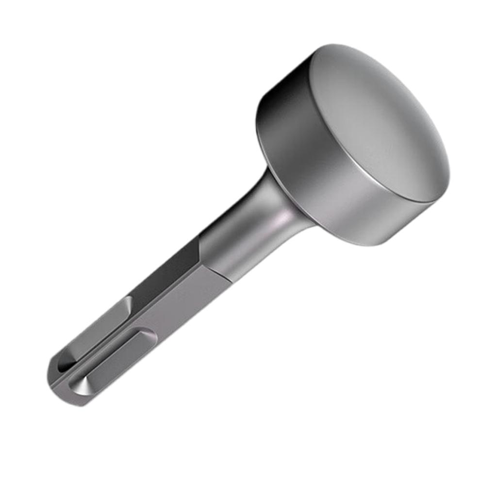 Precise Engineered Heavy Duty Steel Drill Bit Driver Ground Rod Driver Suitable for Quick & Easy Fence Post Installation