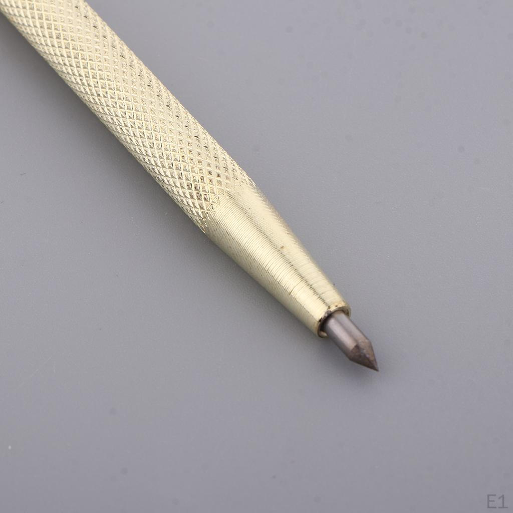 Carbide Tip Carving Tool Engraving Pen Device