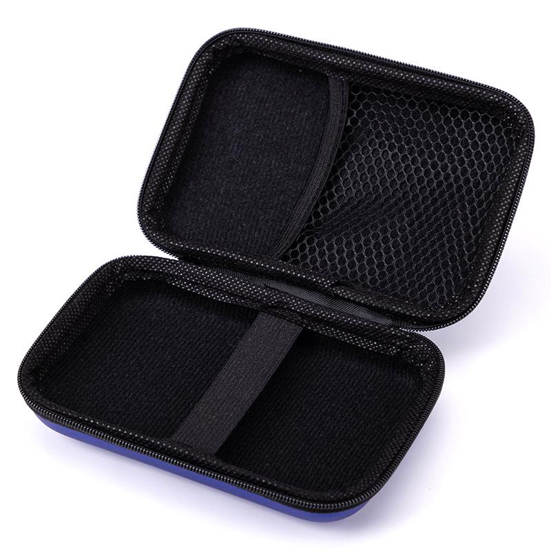 Spot EVA 2.5" Hard Drive & Charger Storage Bag with Zipper