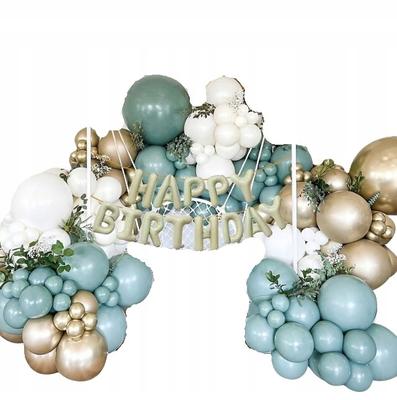 Balloon Garland Set 124pcs. 8339