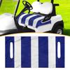 Golf Cart Seat Cover Towel Blanket Cushion for Sightseeing Car Protector Easy