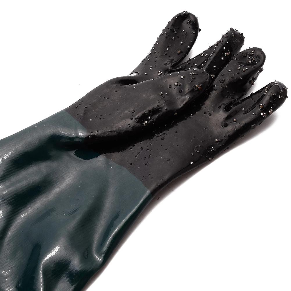 Gloves Sandblasting Gloves 1 Pair 60cm Accessories