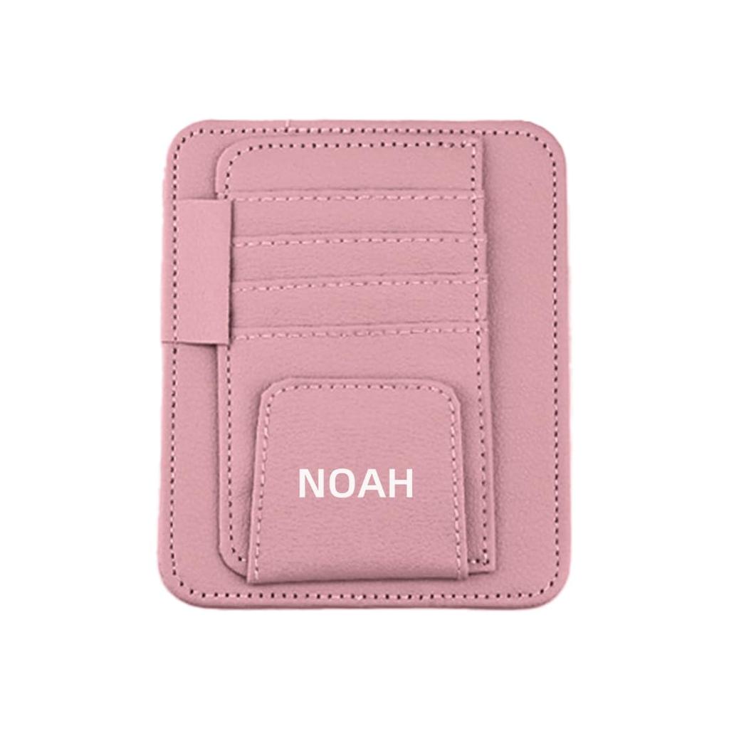 Noah Suitable for Car Storage, Visor, Sun Visor Pocket, Sunglass Holder, Noah, Interior Parts,