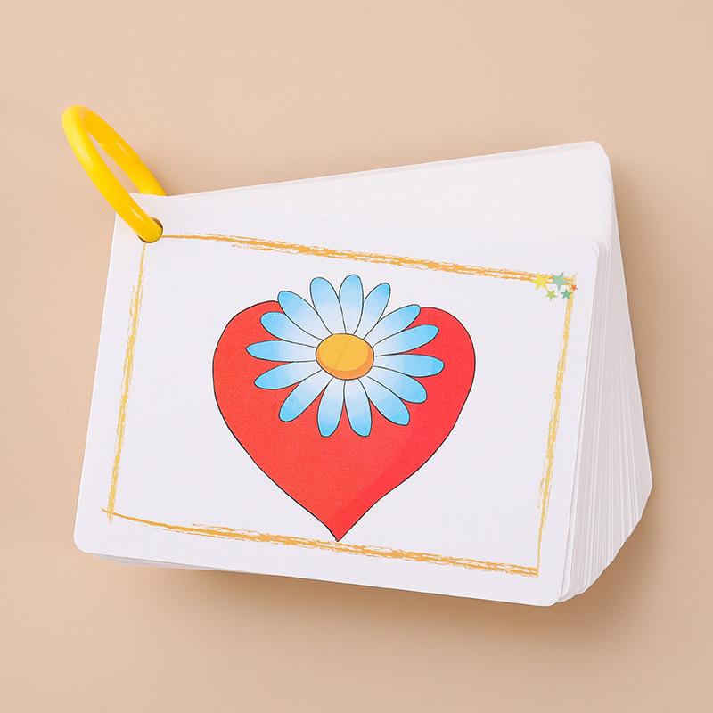 

Карточки с идиомами по картинкам - Развивающая игра на память для детей для родителей и детей