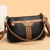 Torba crossbody, Kobieta w średnim wieku, Torba dla mamy, Mała kwadratowa torebka, Torba na jedno ramię