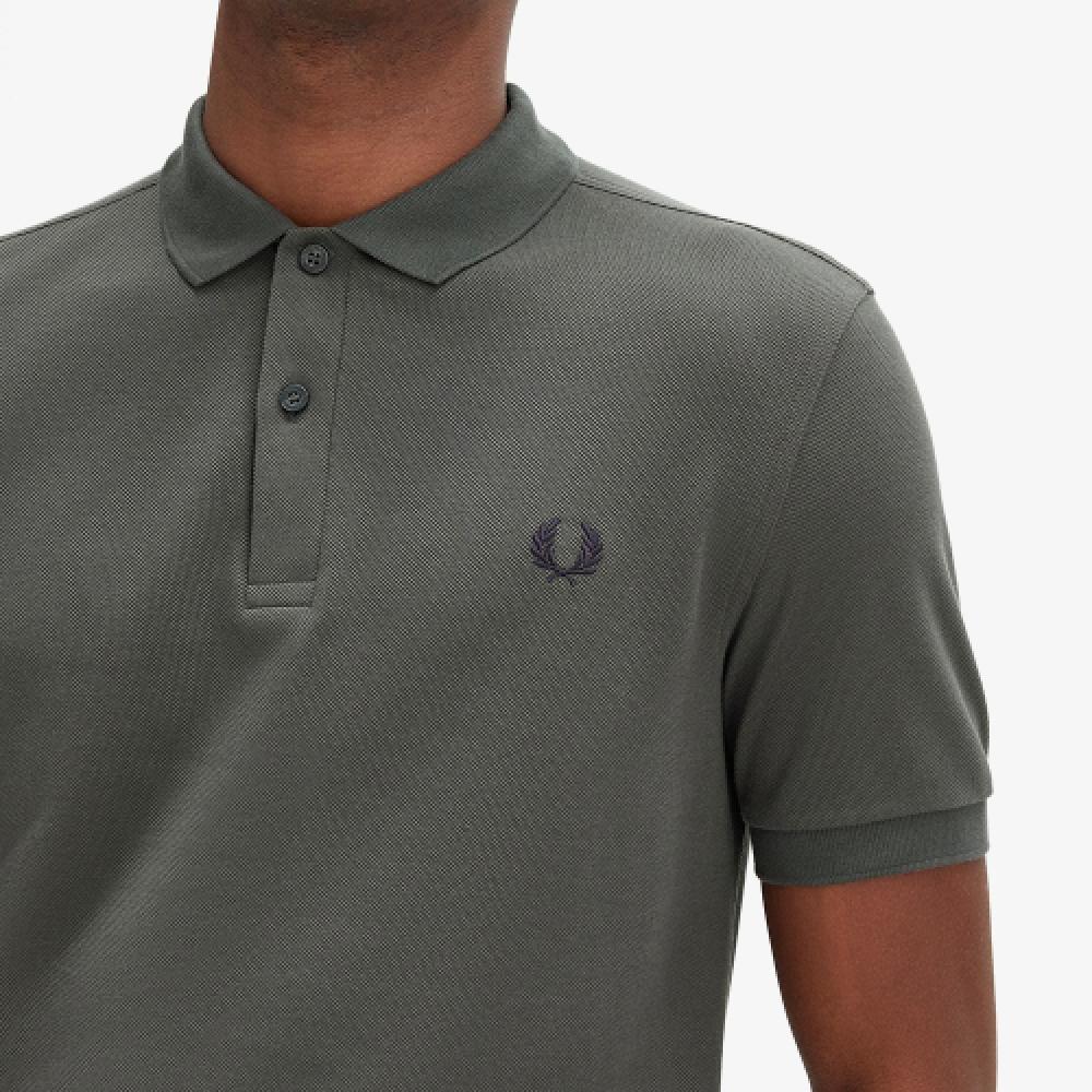 Fred Perry [m6000] Plain Fred Perry Shirt X28 Afpm2436000
