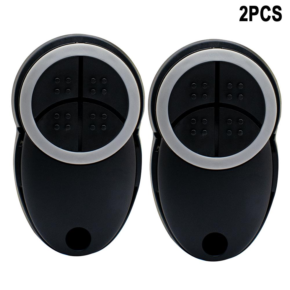 

2PCS TELECO TXP 433 A01 For TELECO TXP-433-A01 TXP-433-A02 TXP-433-A04 Garage Door Remote Control Rolling Code
