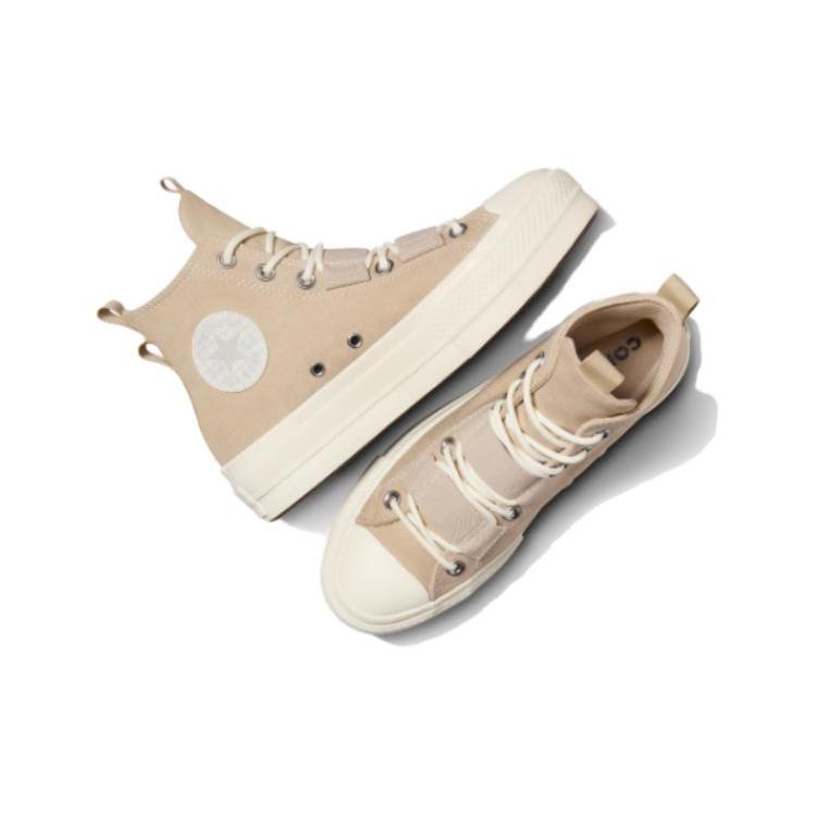Chuck Taylor All Star Wmns Converse Lift Platform High 'Nutty Granola' Women's A06494C