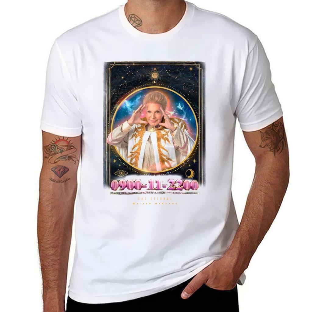 Walter Mercado Tshirt Trend Art Print Tshirt