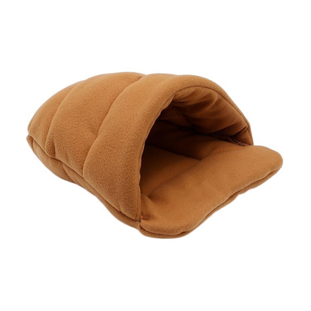 Fleece Pet Bed Breathable Warm Nest Pet Assessories Pet House Guinea Pig