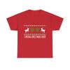 I Bring Christmas Cheer Graphic Tee Shirt