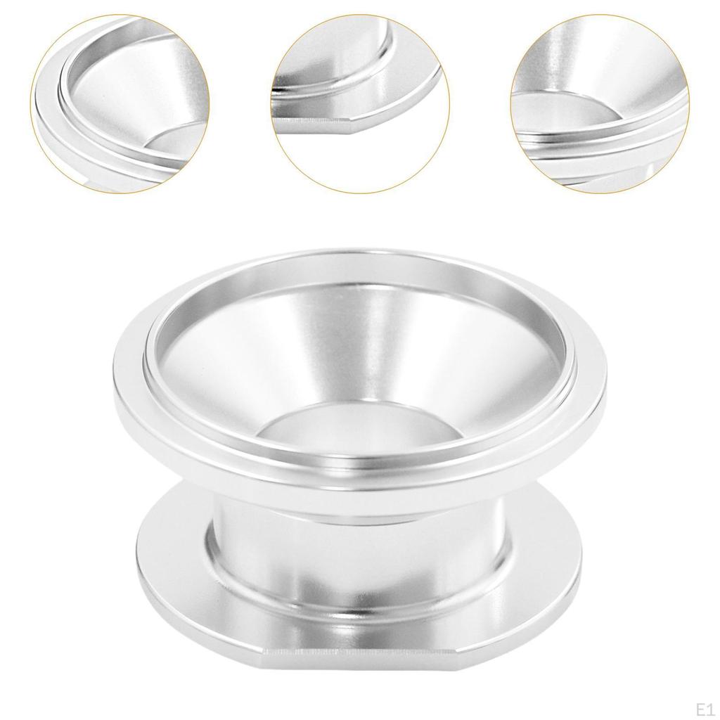 Abblasventil-Adapterflansch Robust Professionell für Ssqv auf 50mm Bov