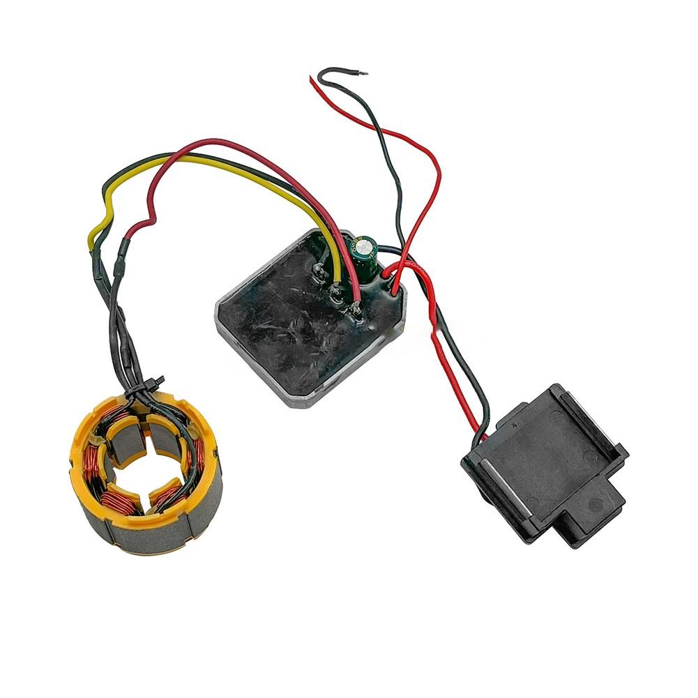 Brushless Electric Chain Saw Chain Saw Motor Control Board