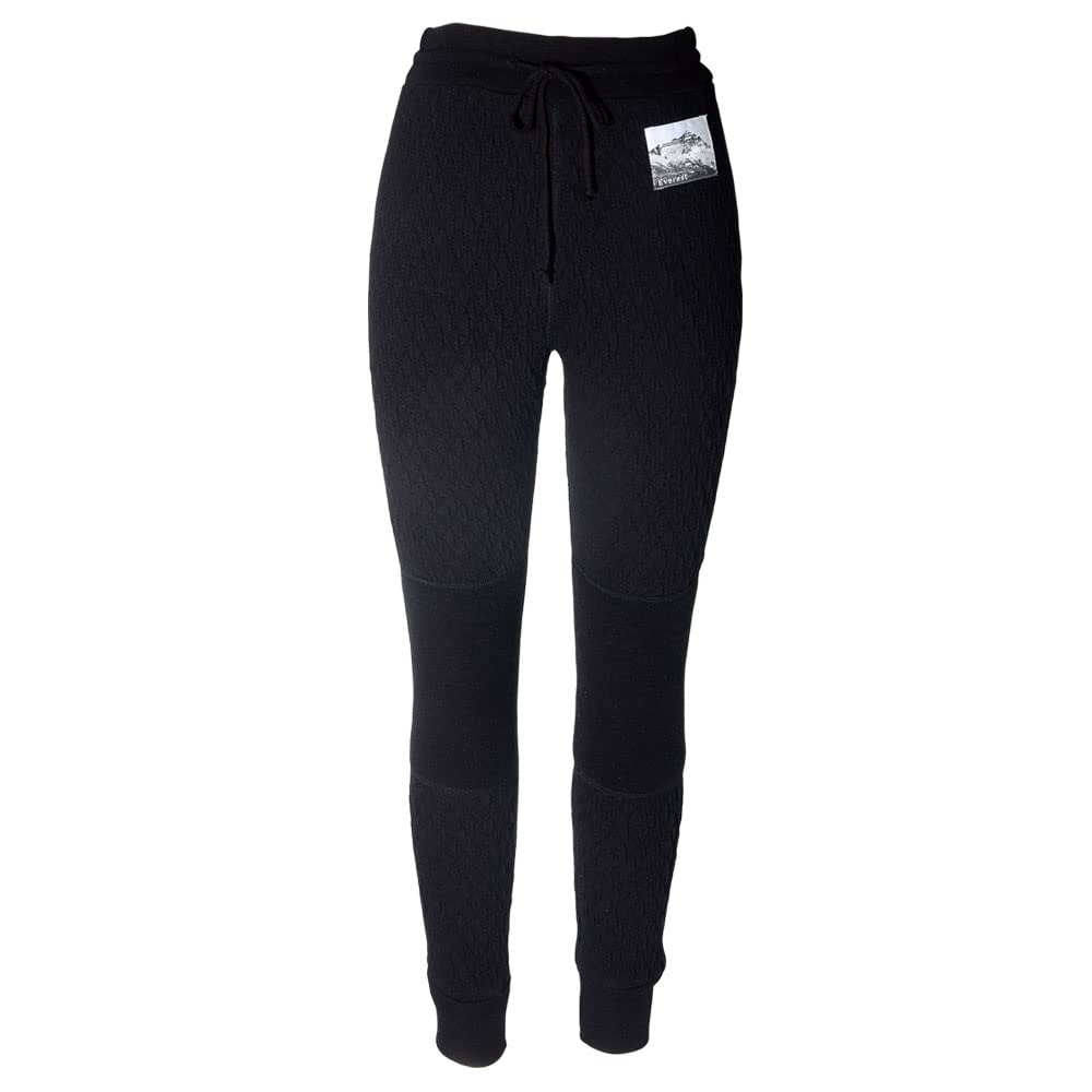 

Термоколготки Hidamari Everest Pro, размер L, темно-черные, женские, нижнее белье, Sapium, трехслойная конструкция, [EVPS862]