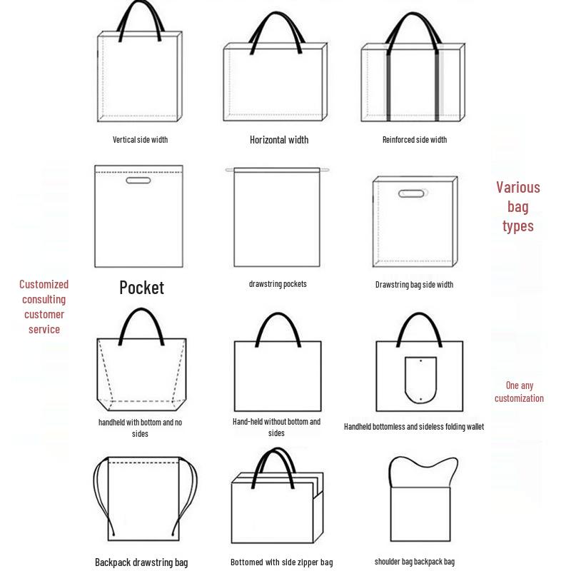IKEA Extra Large Laminated Woven Tote - Trendy Clothing & Gift Shopping Bag