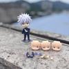 Cheap  Anime Jujutsu Kaisen Gojo Satoru Cute 2205 Figure Model Toys