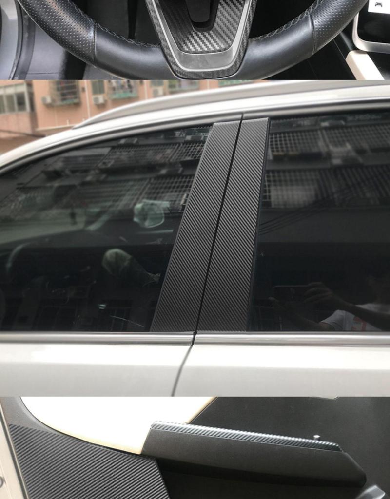 19-20 Xiaopeng G3 Innentür Tritt- und Kratzschutzfolie