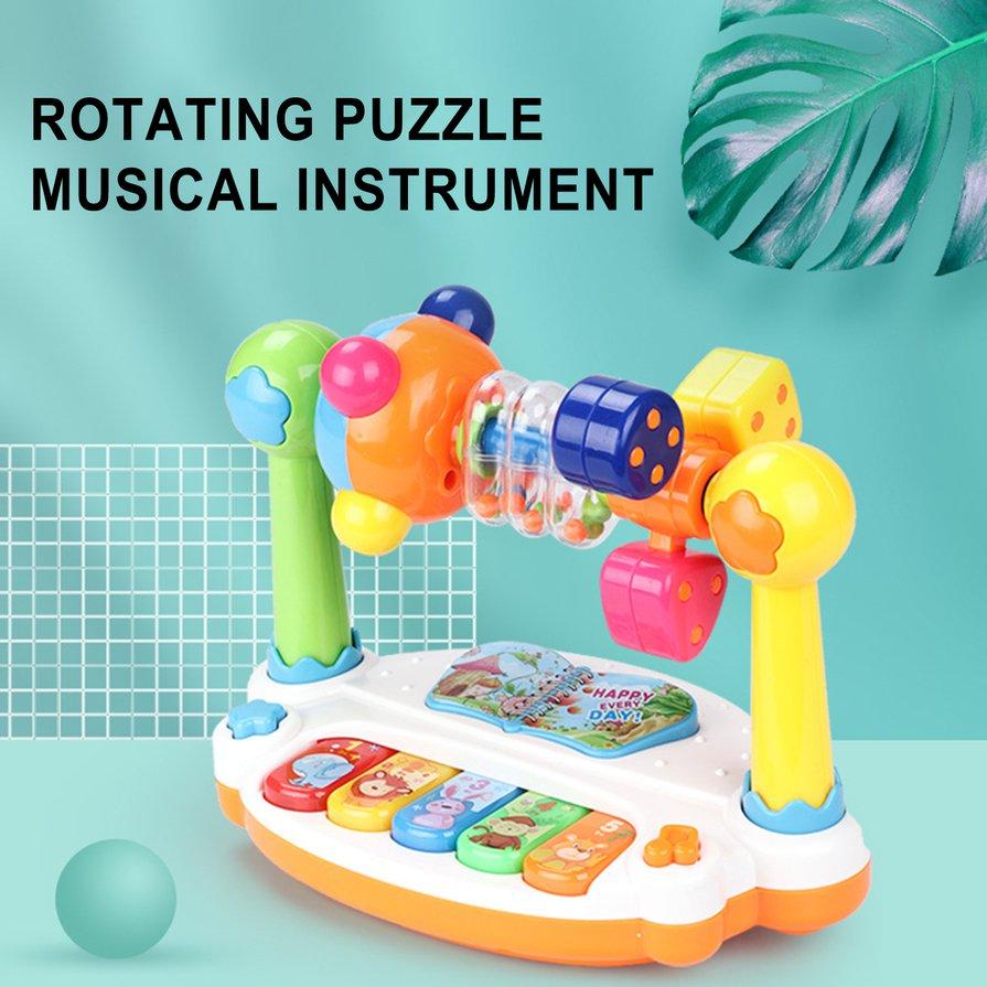 Buy LCPOO Animal Sound Kids Piano Music Toy Musical Animals Sounding