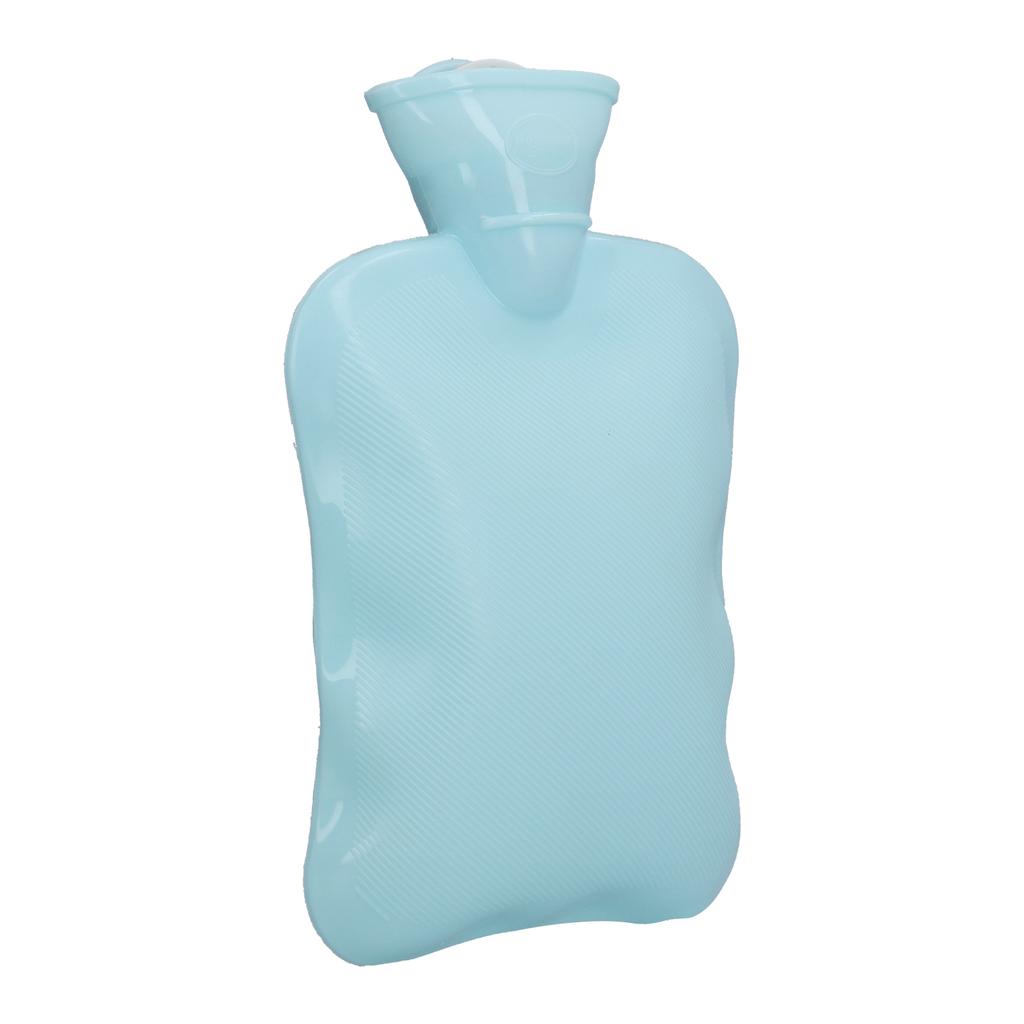 Hot Water Bottle PVC Portable Thickened Water Injection Warm Water Bag for Dormitory Bedroom Warm Feet Cold