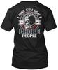 Biker Therapy I Ride So Dont Choke People T-Shirt Made In the USA Size S To 5XL