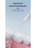 Smart Portable Electric Water Flosser for Oral Care and Teeth Cleaning
