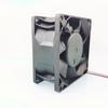 8038 Variable Frequency 24V 0.035A Silent Ball Bearing Cabinet Cooling Fan