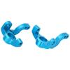RC Steering Cup Aluminum Alloy Upgrade Parts Knuckle Arm for Tamiya XV01 1 10 RC Car 2pcs