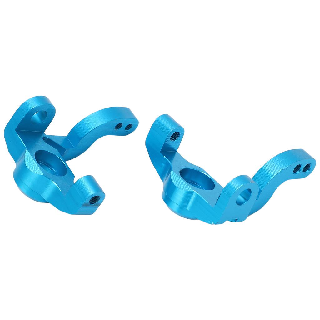 RC Steering Cup Aluminum Alloy Upgrade Parts Knuckle Arm for Tamiya XV01 1 10 RC Car 2pcs