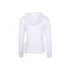 Puma Felpa Amplificata con Nastro Logo Top da Donna Bianco 586595-02