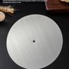 Stainless Steel Burger Press Non Stick Meat Steak Press Kitchen Tool Grill Press Flat Bottom Meat Press For Kitchen Grilling