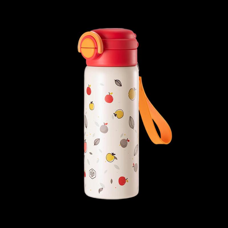 BOBER Cloud Perch Dual-Drink Insulated Mug