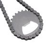 Chain Bottle Opener Novelty Tools Kitchen BBQ Beer Bar Opener for Kitchen Wedding Party Bar Home Restaurant Durable