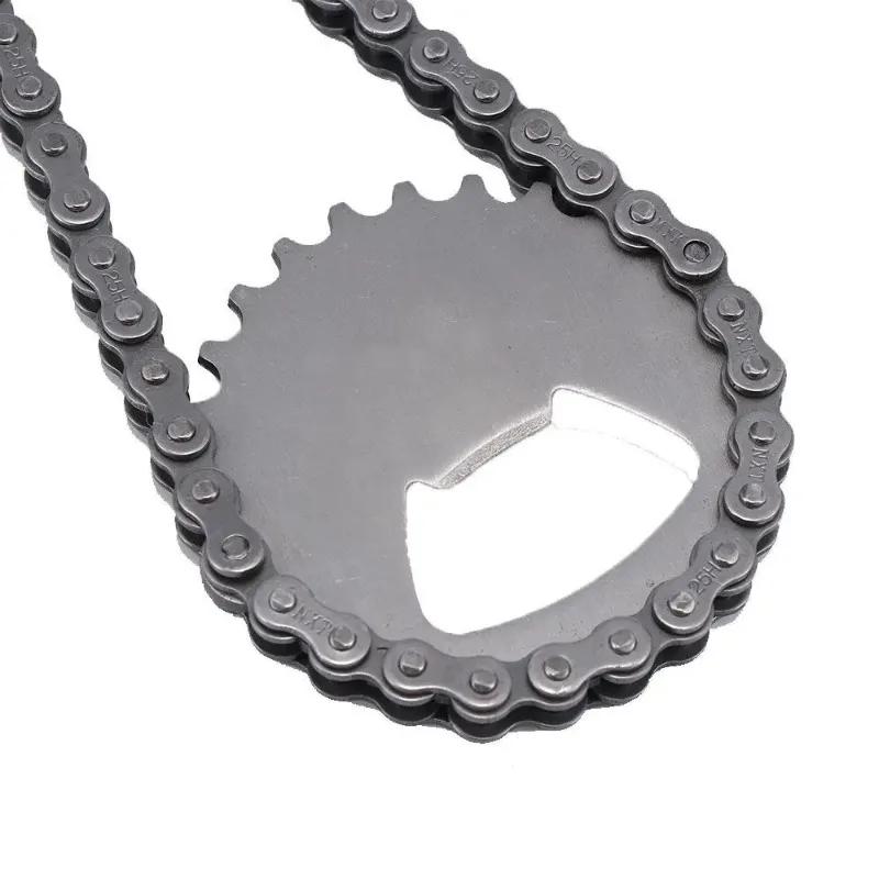 Chain Bottle Opener Novelty Tools Kitchen BBQ Beer Bar Opener for Kitchen Wedding Party Bar Home Restaurant Durable