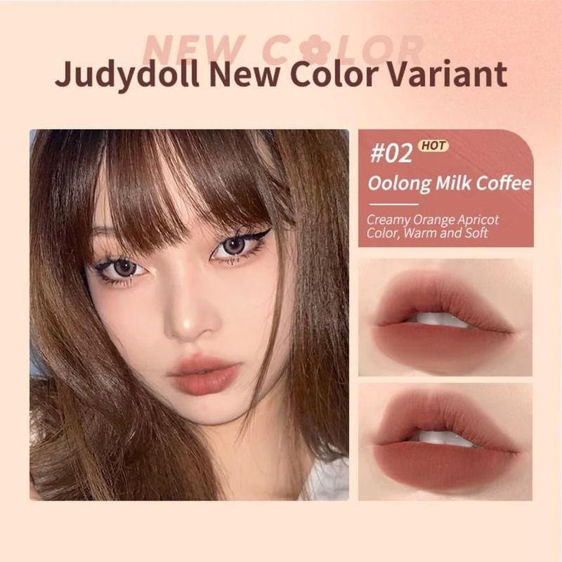 Judydoll - Cotton Candy Lip Cream - 3 Colors