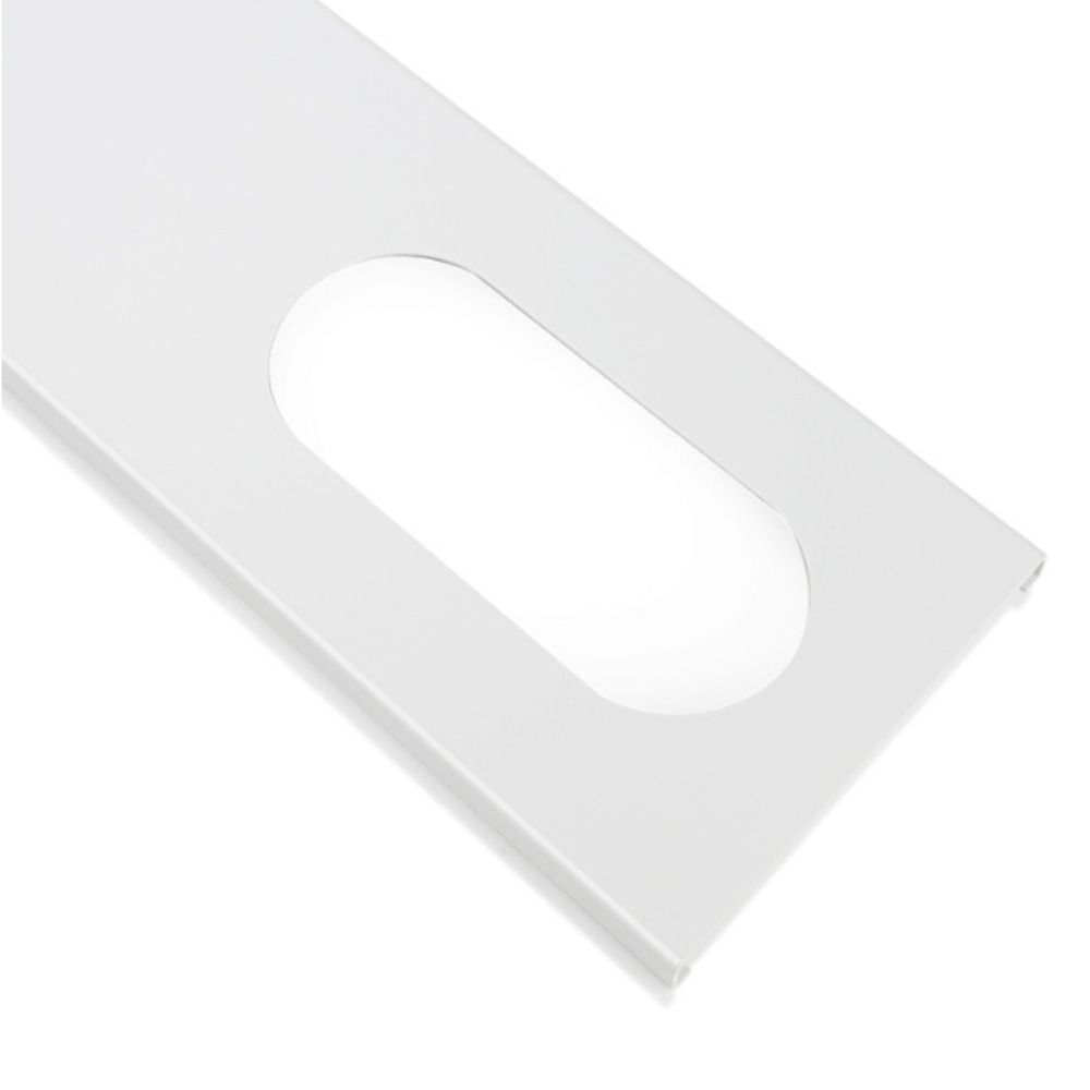 Exhaust Hose Tube Connector Adjustable Ventilation Kit Window Seal Baffle  Sliding Door Window