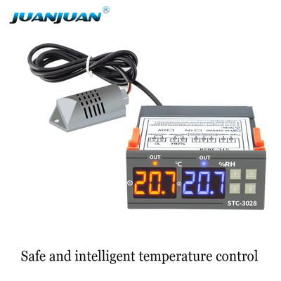 STC-3028 STC-1000 Temperaturregler Thermostat 12V 24V 220V Thermostat und Heizungs-/Kühlungsregelung Inkubator